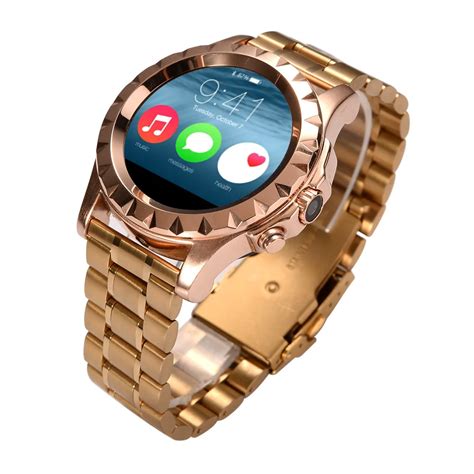 lv smart watch|luxury men's smart watches.